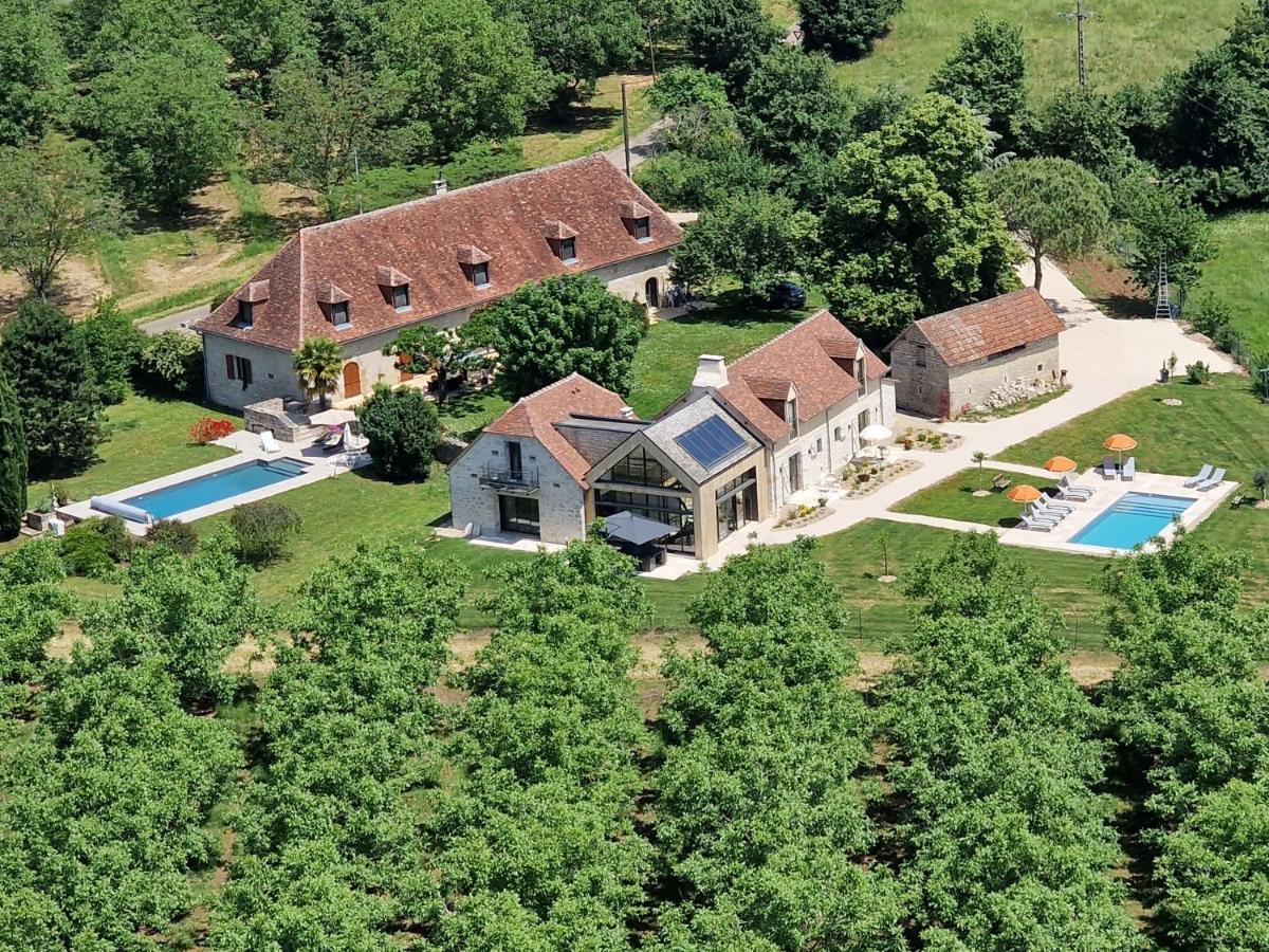 Allee Des Noyers Saint-Michel-de-Bannières Exterior foto